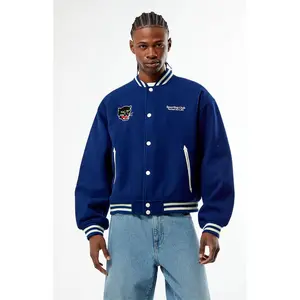 Pacsun Men's Mississippi Varsity Jacket