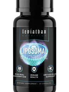 Leviathan Nutrition Liposomal Glutathione