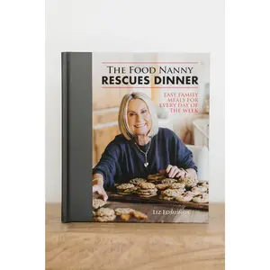 Cookbook, The Food Nanny Rescues Dinner