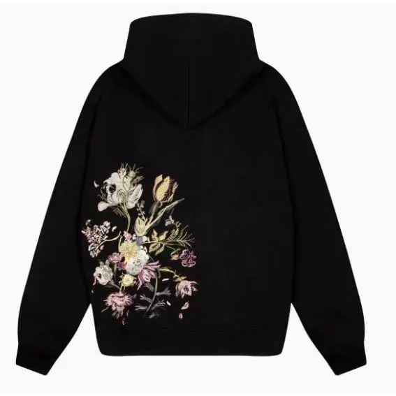 Black hoodie (in stock)