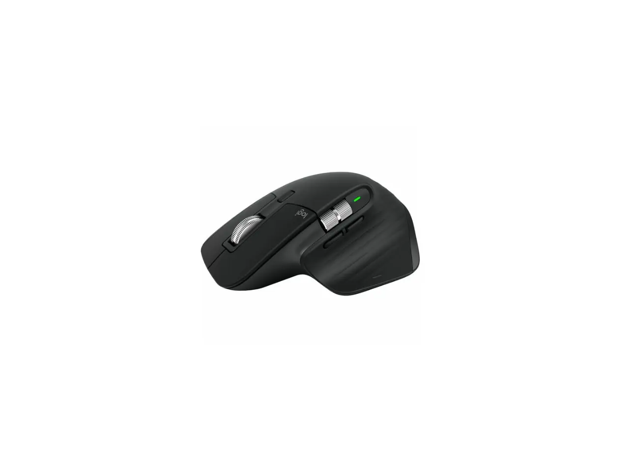 Logitech MX Master 3S Black 7 Buttons 2 x Wheels Bluetooth Bluetooth Wireless Darkfield high precision Gaming Mouse