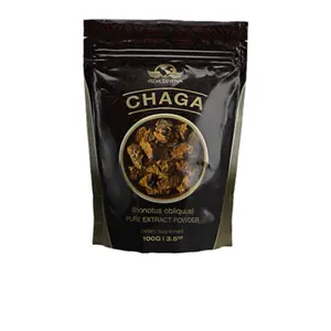 Chaga Extract - Natural Supplement for Health Support - Versatile Use in Healthcare - Natural Source Extracted from Chaga Mushroom Dietary Vitamin