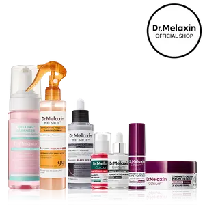 [Dr.Melaxin Official] Radiant Blowout Routine Set | Dark Spot & Peeling Care for a Radiant Korean Glow in a week