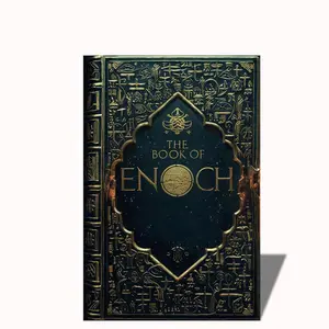 The Book of Enoch: Complete Edition Paperback
