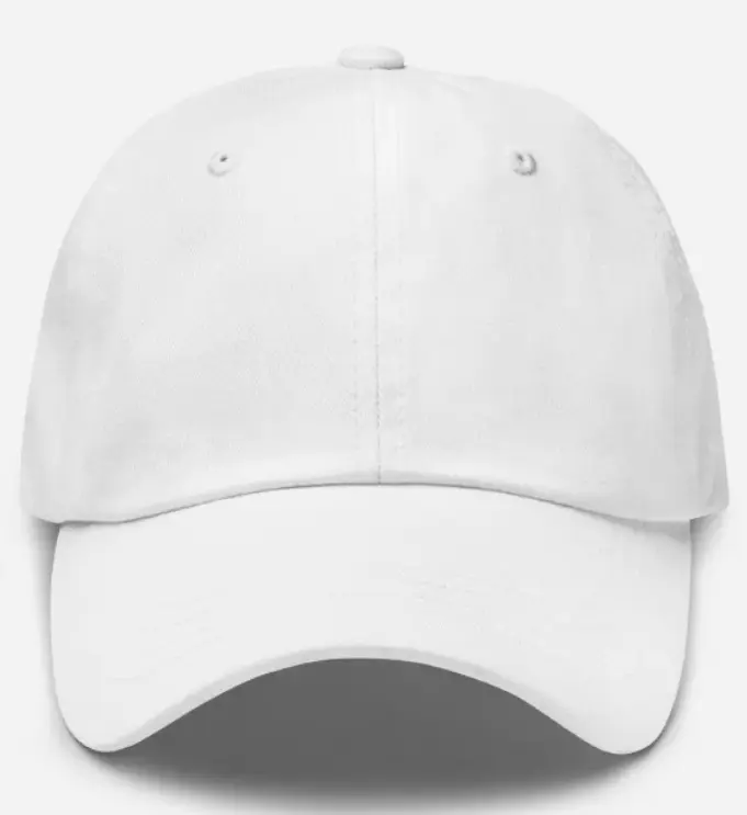 Yupoong Classic Dad Hat 6245CM - Classic Design with Soft Material, Ideal for Dad's Casual Outings