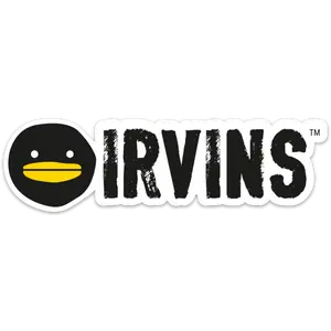 IRVINS Sticker
