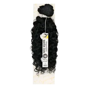 Milky Way Weave Organique Mastermix Water Curl 18"