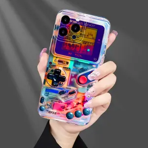 The phone case is suitable for iPhone17/pl, iPhone X/iPhone 11/iPhone 12/iPhone 13/iPhone 14/iPhone 15/iPhone 16, providing protection against drops. It features a stylish, trendy, creative design with a simple and unique pattern of transparent angel eyes