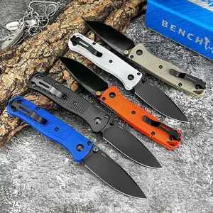 1PC 535 Compact Outdoor Folding Pocket Knife, Portable EDC Multifunctional Tool, Emergency Survival Supplies, Camping Essential for Fruit Cutting & Daily Use, Pocket Knives to Carry