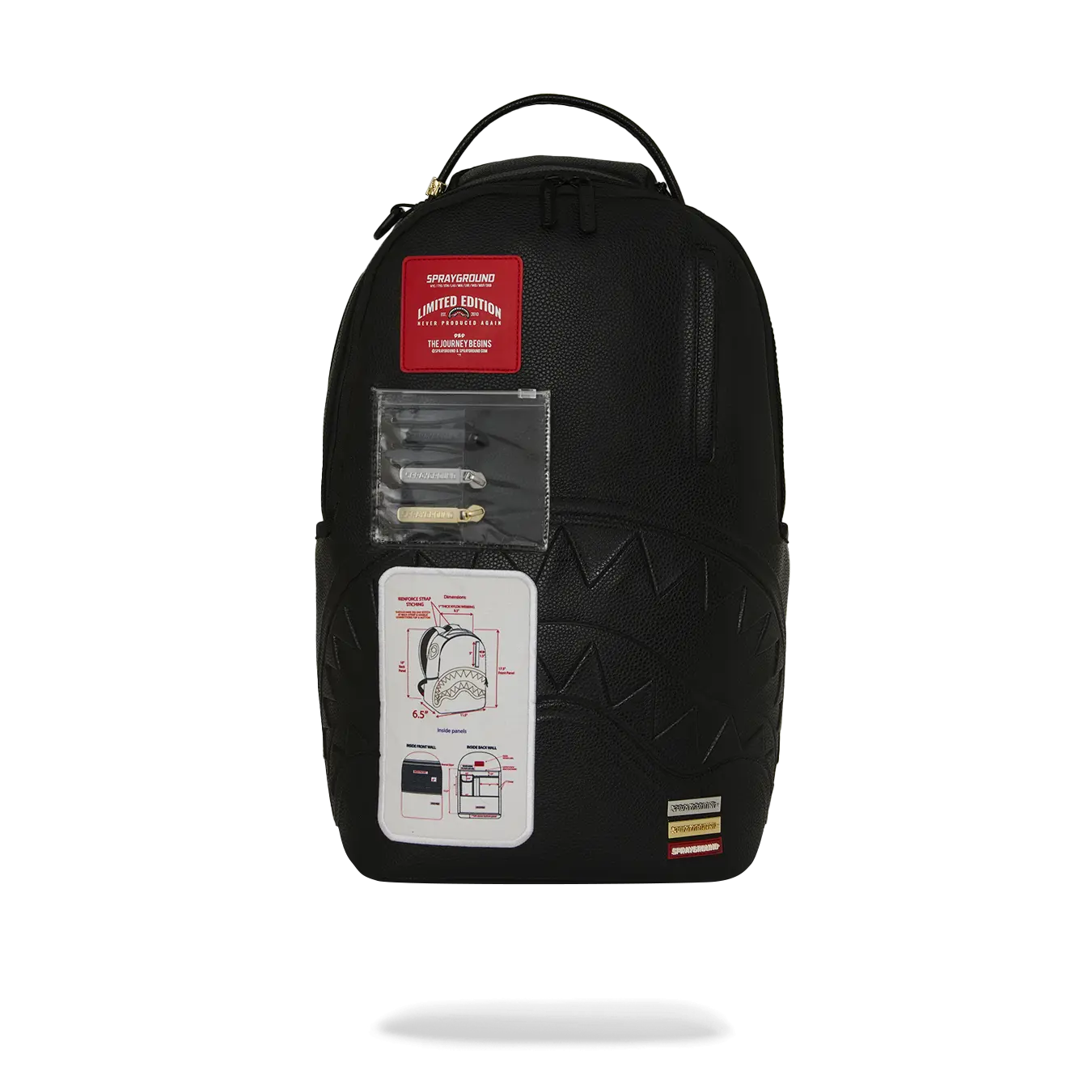 TECHPACK STACK BACKPACK TECHPACK STACK BACKPACK