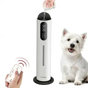 7.5L Smart Humidifier for Large Room Top-Fill, up to2200sq.ft, 50H cold air diffuser for Bedroom, Remote Control,UV-C Sterilizing Humidifier Clean Tank Technology, Low Noise, Auto Mode, Sleep Mode with Fragrance for Smoke Dust Odors, Baby, White