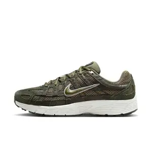 Men's Nike P-6000 SE Sequoia/Medium Olive-Phantom (HF0015 301)