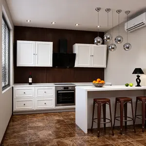 FixtureDisplays? Custom Cabinets for Every Kitchen 18703-6111 18703-6121