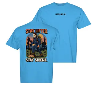 Stay Silent Tee