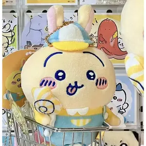 Chiikawa Hachiware Usagi Cute Amusement Park Doll Ornament Birthday Gift
