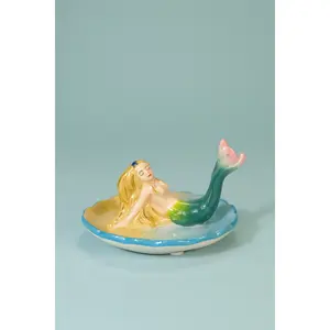 Mermaid Ring Holder