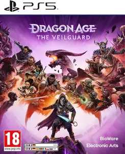 Electronic Arts Dragon Age: The Veilguard Standard Edition PS5 | VideoGame | ...