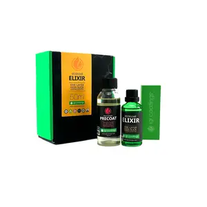 IGL Ecocoat Elixir Ceramic Coating Kit (50ml) One Layer High Slick