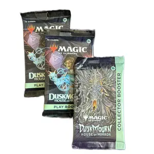 1x CB & 3x Play /2x CB & 6x Play - Duskmourn: House of Horror - Combo Pack - (DSK) MTG - Magic the Gathering (Pre-sale - arrive no earlier than 9/20)
