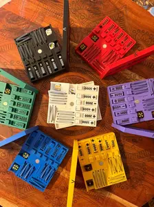 One Piece TCG Token Indicators/markers: Power, Cost, Effect Markers, Dice