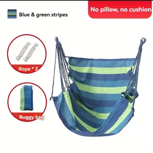 BrandX Hammocks, Single/Double Size, Light/Heavy Duty materials, for Indoor/Outdoor Use