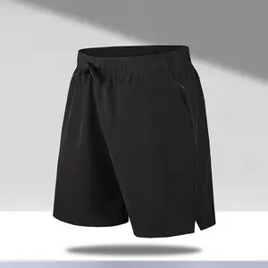 Men‘s Summer Cooling Gym Shorts Breathable Big Size Trendy Streetwear Workout Bottoms