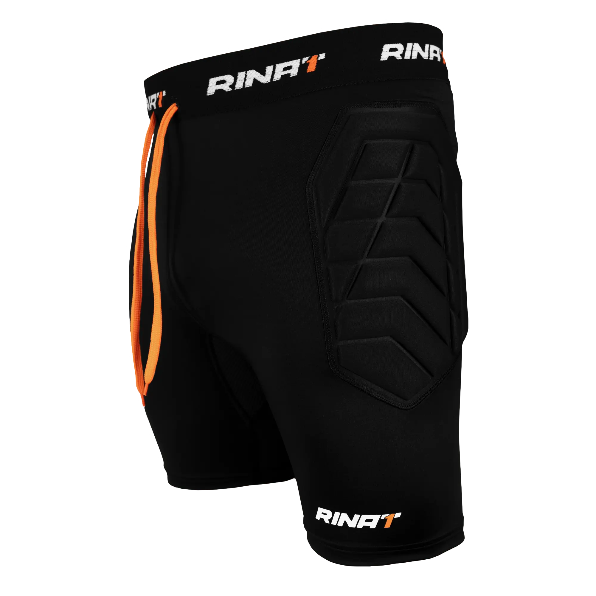 Rinat Egotiko Soccer Goalkeeper Undershield Padded Shorts - Versatile Design for Goalkeepers, Ideal for Various Sides