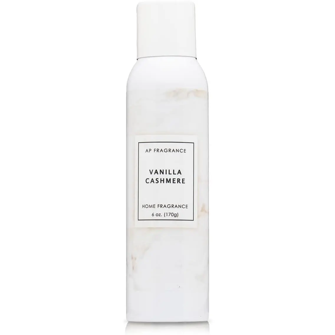 AP Fragrance Vanilla Cashmere Concentrated Room Spray - Aroma Home Fragrance, 6 fl oz Room Odor Eliminator Deodorizer