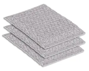 Chamba and Non-Stick Cookware Scrubbie -- 3-Pack