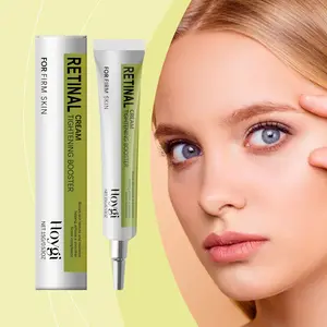 Peptide Eye Cream Anti Dark Circles Eye Bags Remove Skin Care Anti-Wrinkle Firmness Niacinamide Whiten Eyes Serum Beauty Health