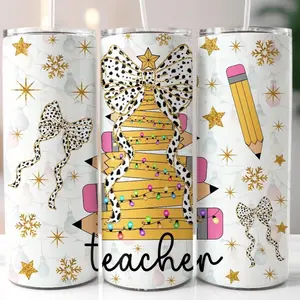 20oz teacher tumbler