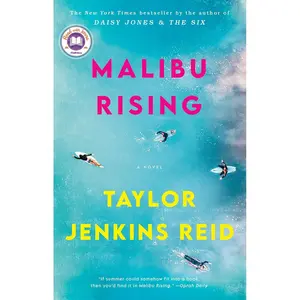 Malibu Rising: A Read with Jenna Pick: A Novel Paperback – May 17, 2022