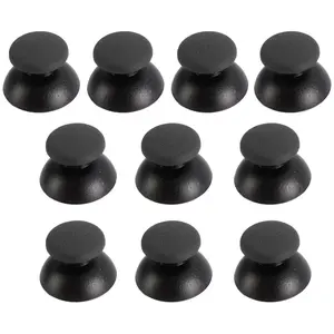 10pcs Replacement Thumbsticks Analog For PS5/PS2 Controller Joystick Caps Repair Parts For PS5/PS2 Game Accessories Game Controllers Grip Console, Gaming Accessories