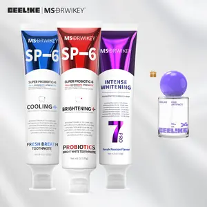 CEELIKE｜MSDRWIKEY Gift Box (4-Piece): 7Pro, SP-6, Mint Toothpaste, Probiotic Spray