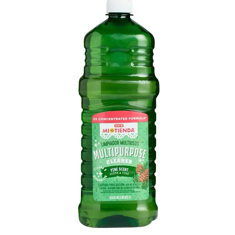 Multipurpose use cleaner pine scent 33.8 oz