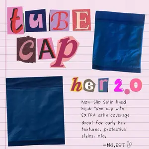 Tube Cap 2.0