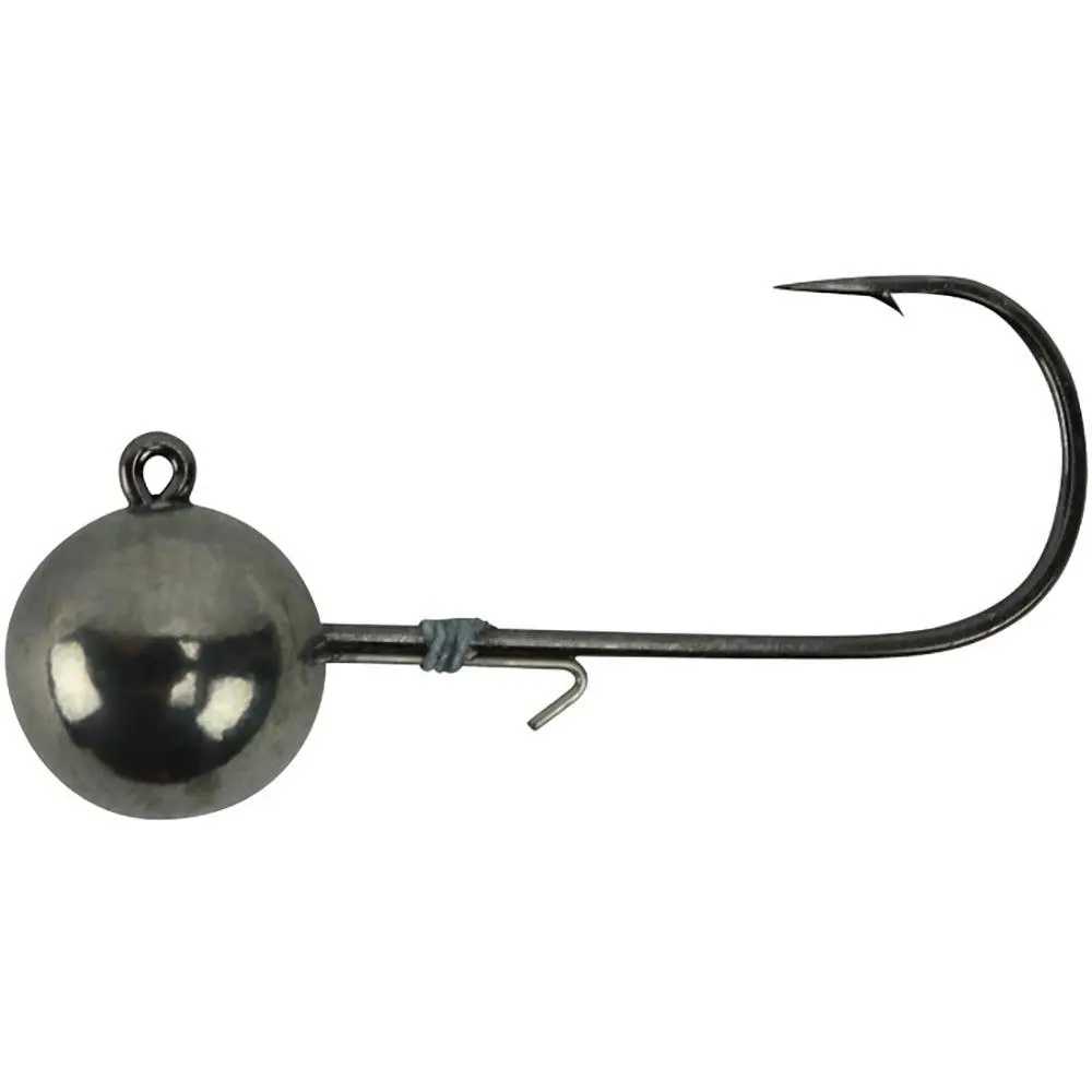 Queen Tackle LS Tungsten Jigheads, Jig Terminal Tackle, Small Fishing Lure Terminal Tackle