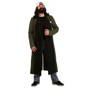 Silent Bob Men's Costume