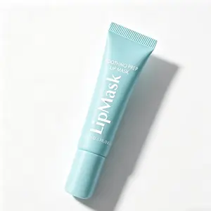 Calming Hydrating Peel Off Lip Mask, Soothing Cooling Lip Care, Smooth Makeup Base Comfortable Moist Lip Treatment Daily Skin Care Gift