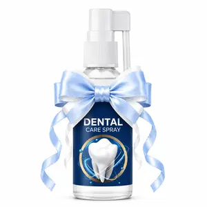 Dental care agent, whitening, fresh breath, care