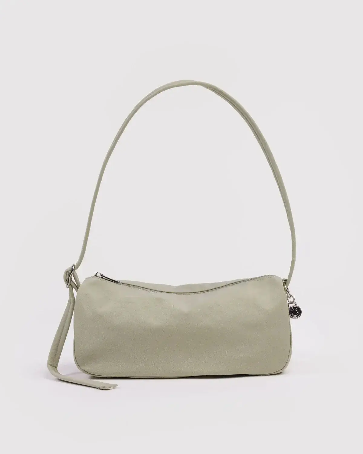 Nylon Loaf Bag in Celadon