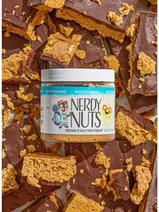 Scotcharoo Peanut Butter Treat