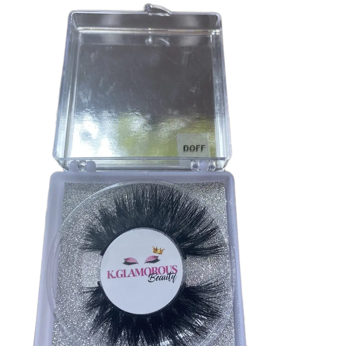 “ Doll “ Eyelashes