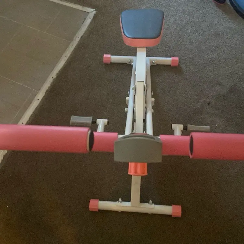 Squat Machine