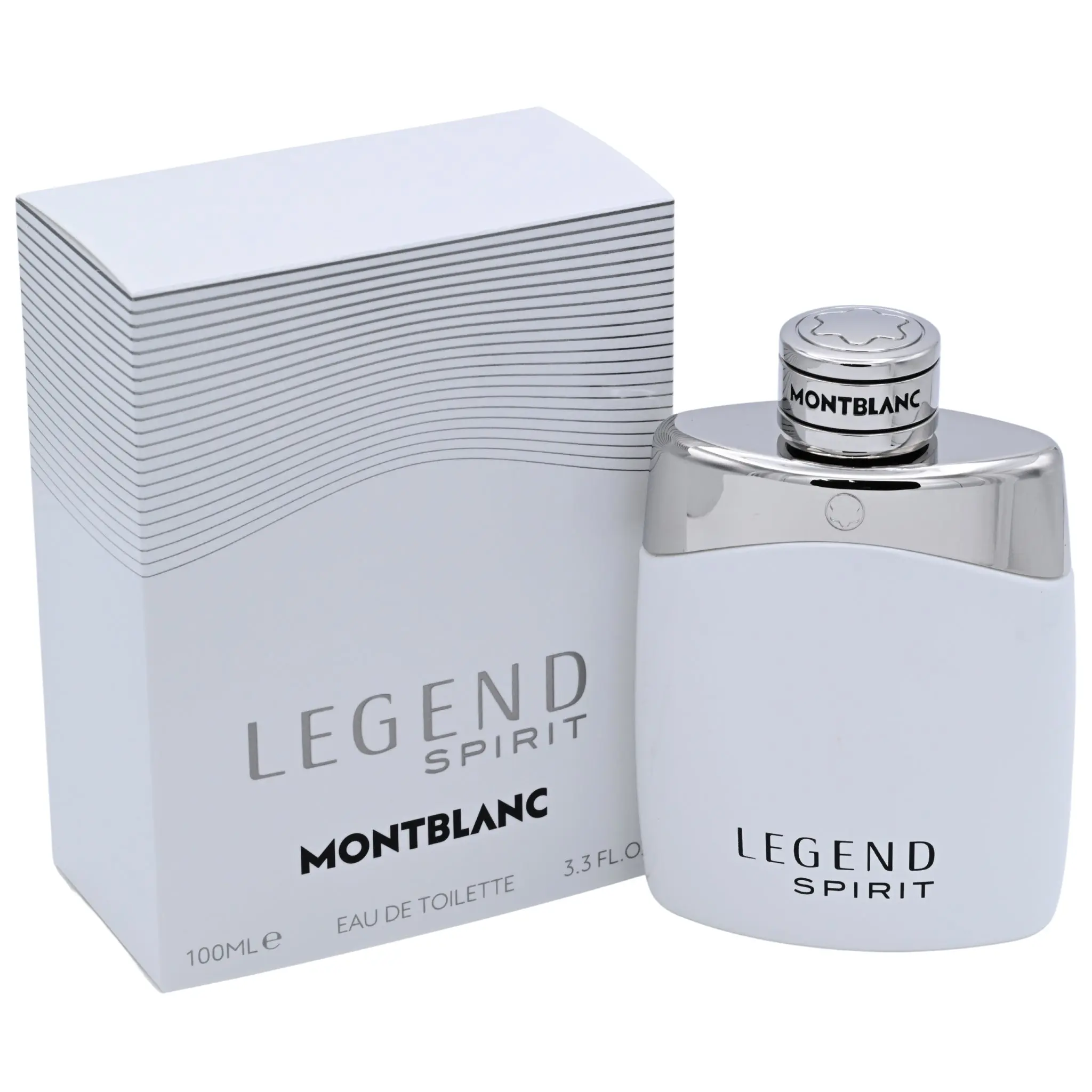 Men's Eau de Toilette, Contemporary Woody Aromatic Cologne for Everyday Wear, Fresh Signature Scent, 3.4 oz, New in Box