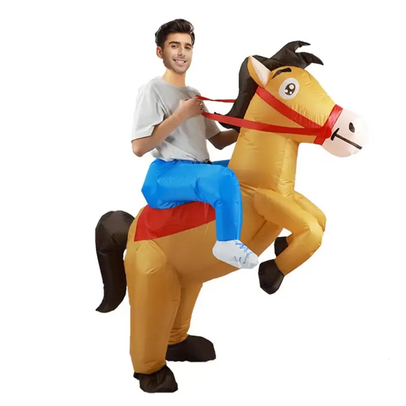 Cross border cycling of jazz horses