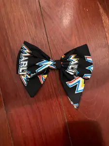 Sport What a Catch Lady Bow