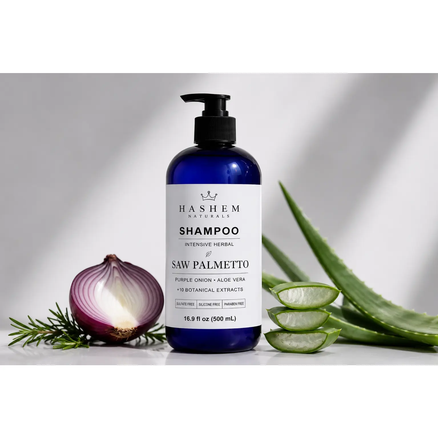 Intensive Shampoo