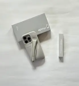 2-in-1 Lip Holder iPhone Case 11–17 Pro Max Cute Aesthetic Makeup Storage Cover