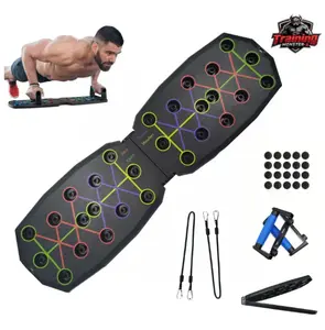Portable Multi-Function Push-up Board